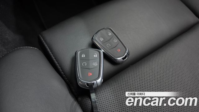 Cadillac ATS 2.0 Premium 1st 2018 — фото 15