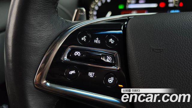 Cadillac ATS 2.0 Premium 1st 2018 — фото 16