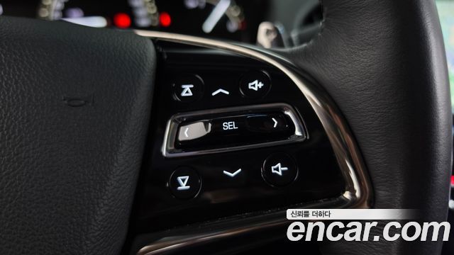 Cadillac ATS 2.0 Premium 1st 2018 — фото 17