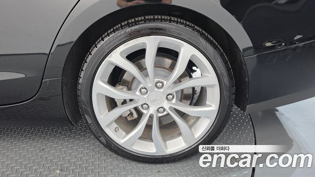 Cadillac ATS 2.0 Premium 1st 2018 — фото 21