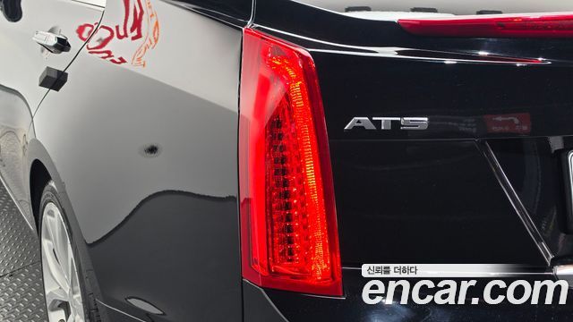 Cadillac ATS 2.0 Premium 1st 2018 — фото 23