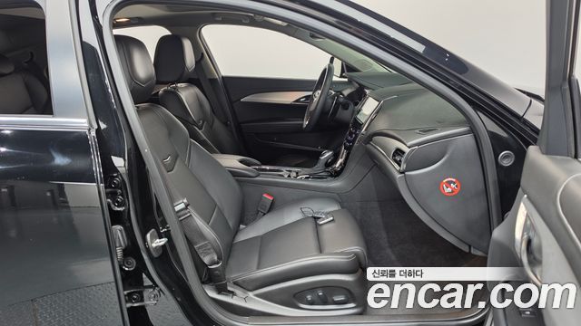 Cadillac ATS 2.0 Premium 1st 2018 — фото 26