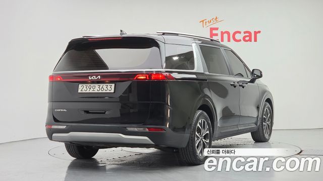 Kia Carnival (IV) Diesel 9-Seater Prestige 2023 — фото 2