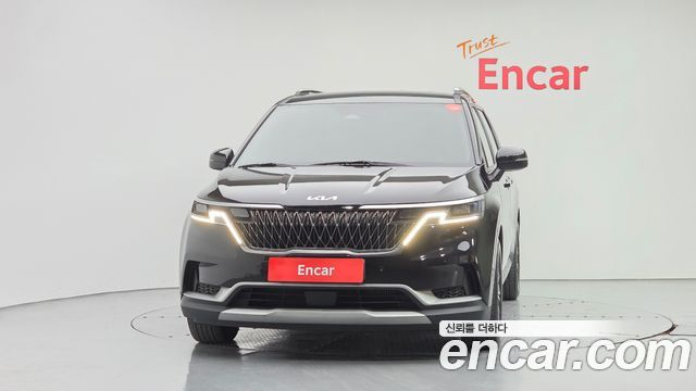Kia Carnival (IV) Diesel 9-Seater Prestige 2023 — фото 3