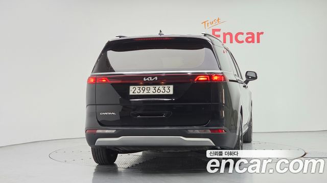 Kia Carnival (IV) Diesel 9-Seater Prestige 2023 — фото 4