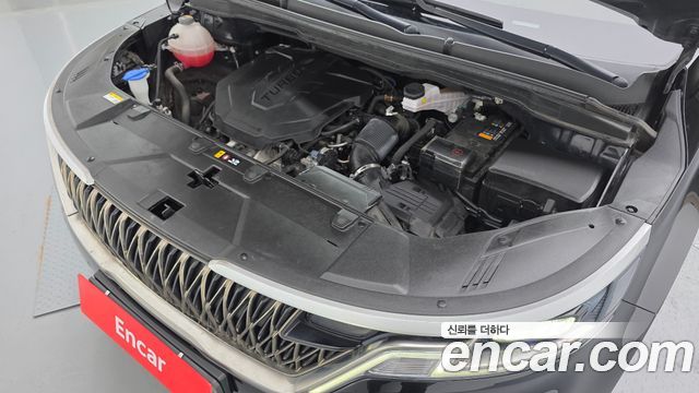 Kia Carnival (IV) Diesel 9-Seater Prestige 2023 — фото 6