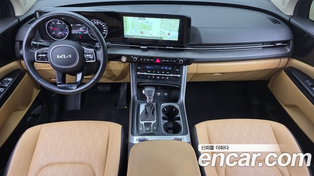 Kia Carnival (IV) Diesel 9-Seater Prestige 2023 — фото 7