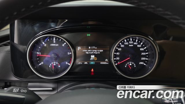 Kia Carnival (IV) Diesel 9-Seater Prestige 2023 — фото 8