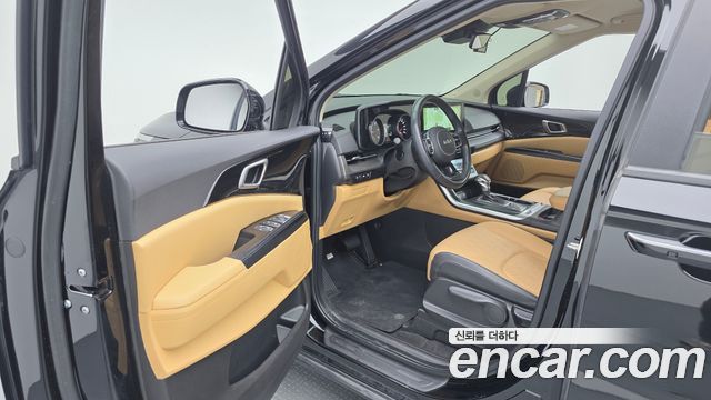 Kia Carnival (IV) Diesel 9-Seater Prestige 2023 — фото 10