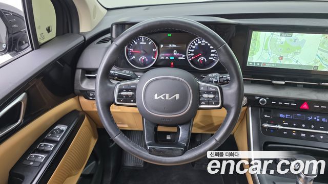 Kia Carnival (IV) Diesel 9-Seater Prestige 2023 — фото 13
