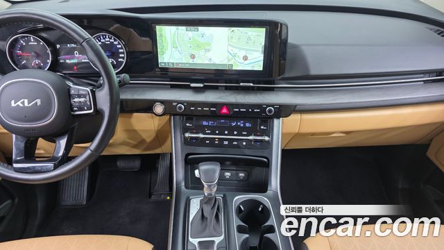 Kia Carnival (IV) Diesel 9-Seater Prestige 2023 — фото 14