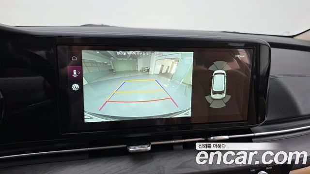Kia Carnival (IV) Diesel 9-Seater Prestige 2023 — фото 15