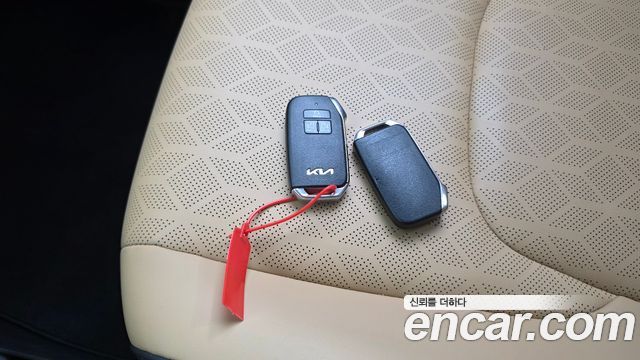 Kia Carnival (IV) Diesel 9-Seater Prestige 2023 — фото 18