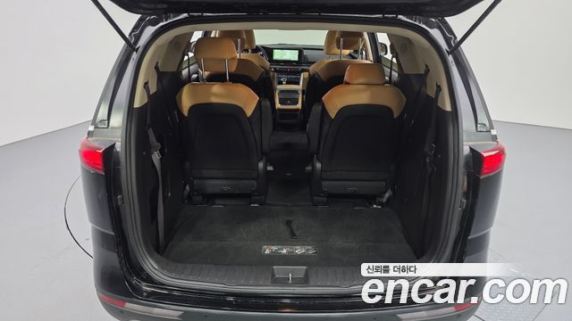 Kia Carnival (IV) Diesel 9-Seater Prestige 2023 — фото 20