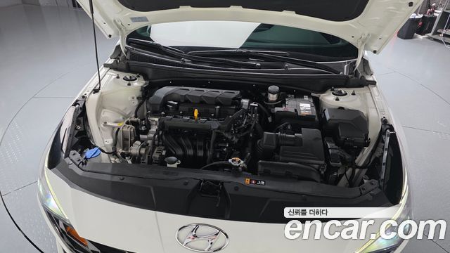 Hyundai Avante (CN7) 1.6 Inspiration 2023 — фото 6