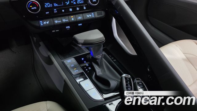 Hyundai Avante (CN7) 1.6 Inspiration 2023 — фото 9