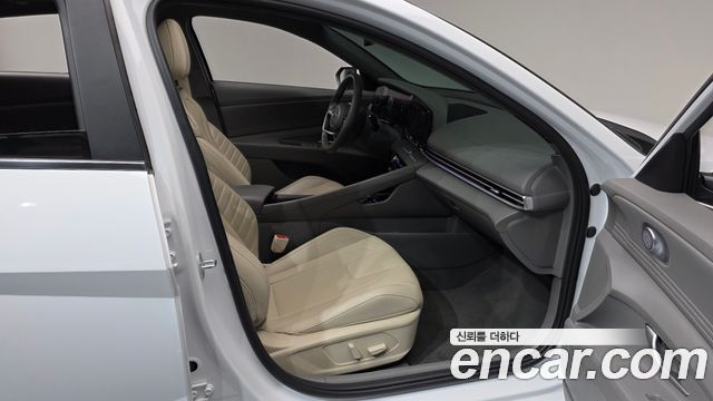 Hyundai Avante (CN7) 1.6 Inspiration 2023 — фото 11