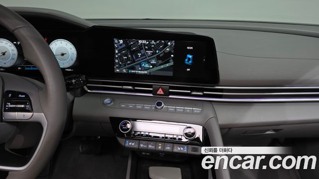Hyundai Avante (CN7) 1.6 Inspiration 2023 — фото 14