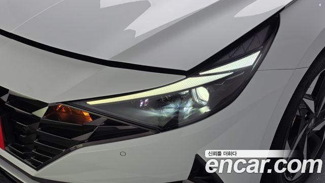 Hyundai Avante (CN7) 1.6 Inspiration 2023 — фото 22