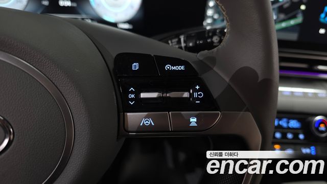 Hyundai Avante (CN7) 1.6 Inspiration 2023 — фото 31