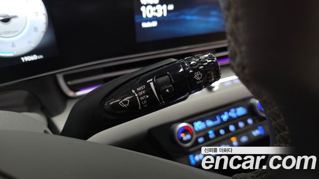 Hyundai Avante (CN7) 1.6 Inspiration 2023 — фото 33