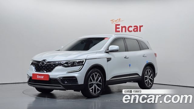 Renault Korea QM6 2.0 LPe RE Signature 2WD 2021 — фото 1
