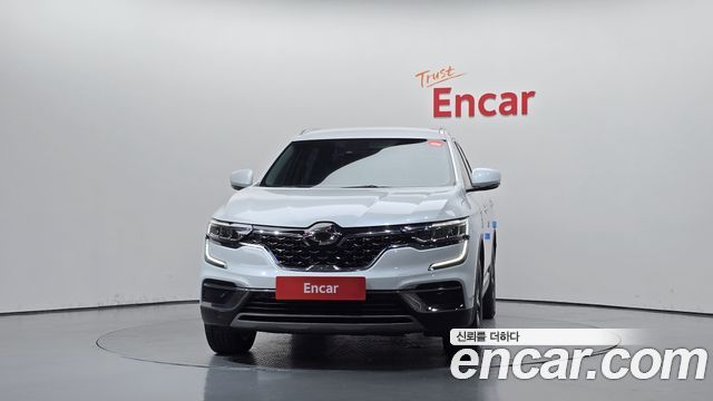 Renault Korea QM6 2.0 LPe RE Signature 2WD 2021 — фото 3