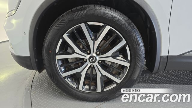 Renault Korea QM6 2.0 LPe RE Signature 2WD 2021 — фото 5