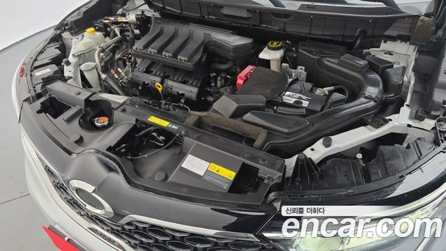 Renault Korea QM6 2.0 LPe RE Signature 2WD 2021 — фото 6