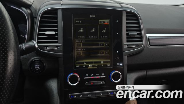 Renault Korea QM6 2.0 LPe RE Signature 2WD 2021 — фото 16