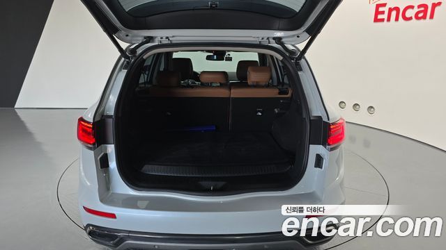 Renault Korea QM6 2.0 LPe RE Signature 2WD 2021 — фото 20