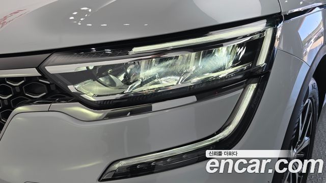 Renault Korea QM6 2.0 LPe RE Signature 2WD 2021 — фото 22