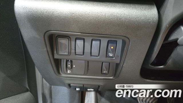 Renault Korea QM6 2.0 LPe RE Signature 2WD 2021 — фото 28