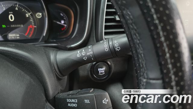 Renault Korea QM6 2.0 LPe RE Signature 2WD 2021 — фото 30