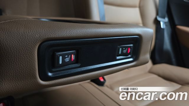 Renault Korea QM6 2.0 LPe RE Signature 2WD 2021 — фото 33