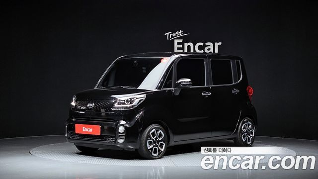 Kia Ray Signature