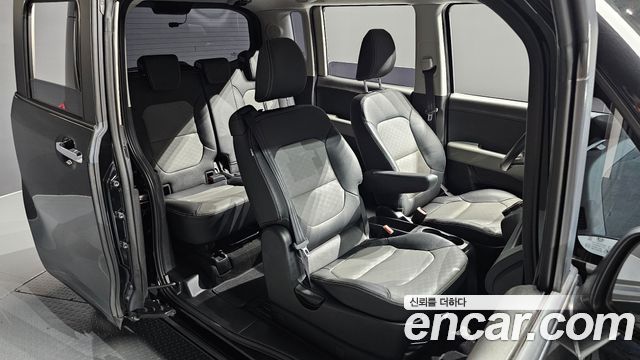 Kia Ray Signature 2021 — фото 12