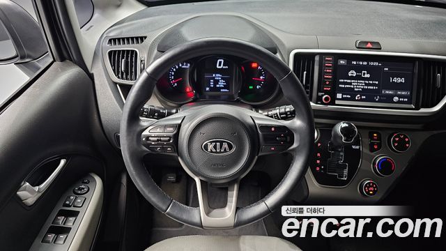 Kia Ray Signature 2021 — фото 13