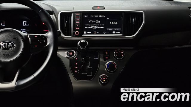 Kia Ray Signature 2021 — фото 14