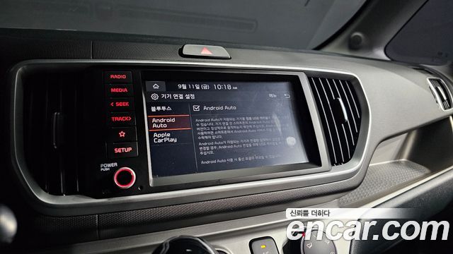 Kia Ray Signature 2021 — фото 16