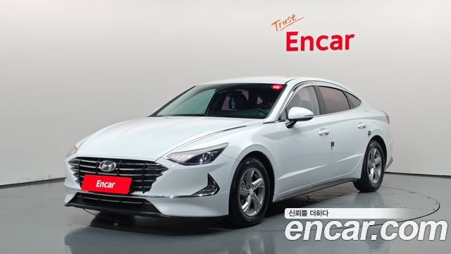 Hyundai Sonata (DN8) 2.0 Smart 2020 — фото 1