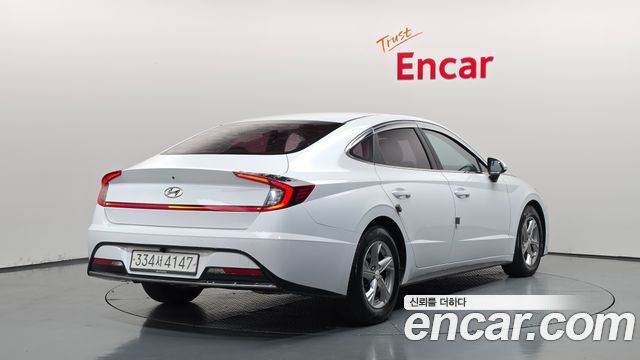 Hyundai Sonata (DN8) 2.0 Smart 2020 — фото 2