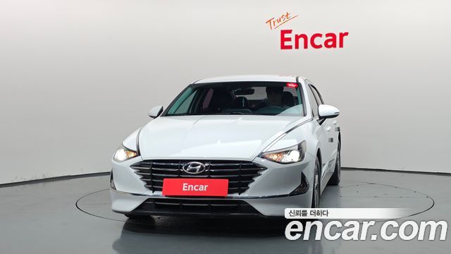 Hyundai Sonata (DN8) 2.0 Smart 2020 — фото 3