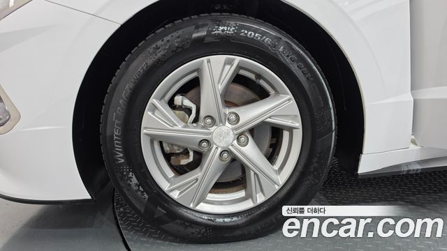 Hyundai Sonata (DN8) 2.0 Smart 2020 — фото 5