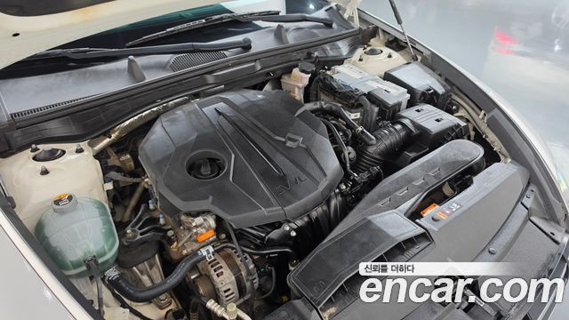 Hyundai Sonata (DN8) 2.0 Smart 2020 — фото 6