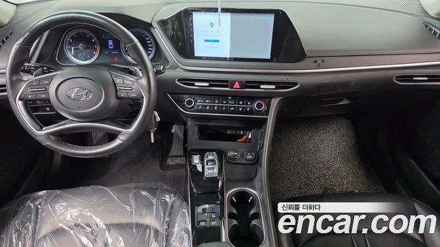 Hyundai Sonata (DN8) 2.0 Smart 2020 — фото 7