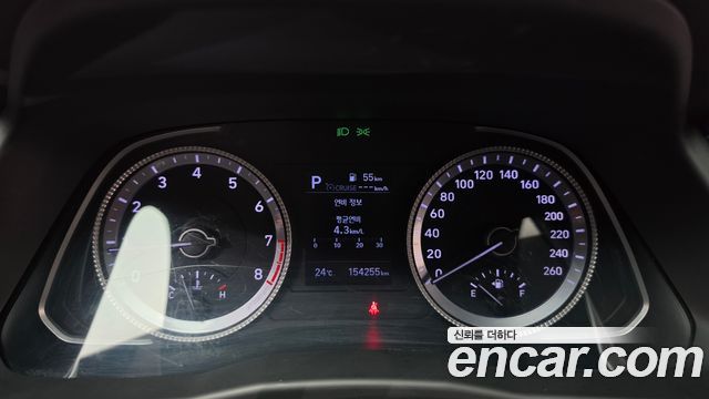 Hyundai Sonata (DN8) 2.0 Smart 2020 — фото 8