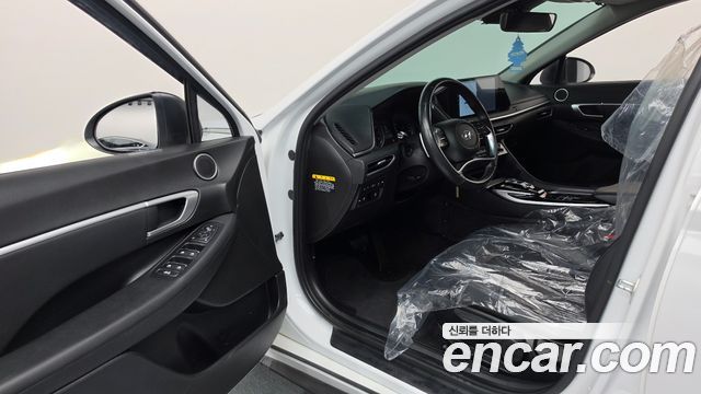 Hyundai Sonata (DN8) 2.0 Smart 2020 — фото 10