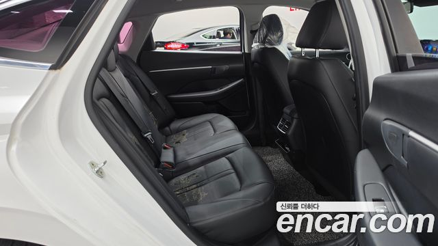 Hyundai Sonata (DN8) 2.0 Smart 2020 — фото 11