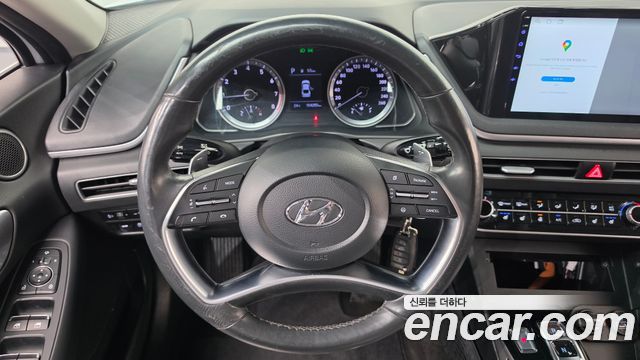 Hyundai Sonata (DN8) 2.0 Smart 2020 — фото 12